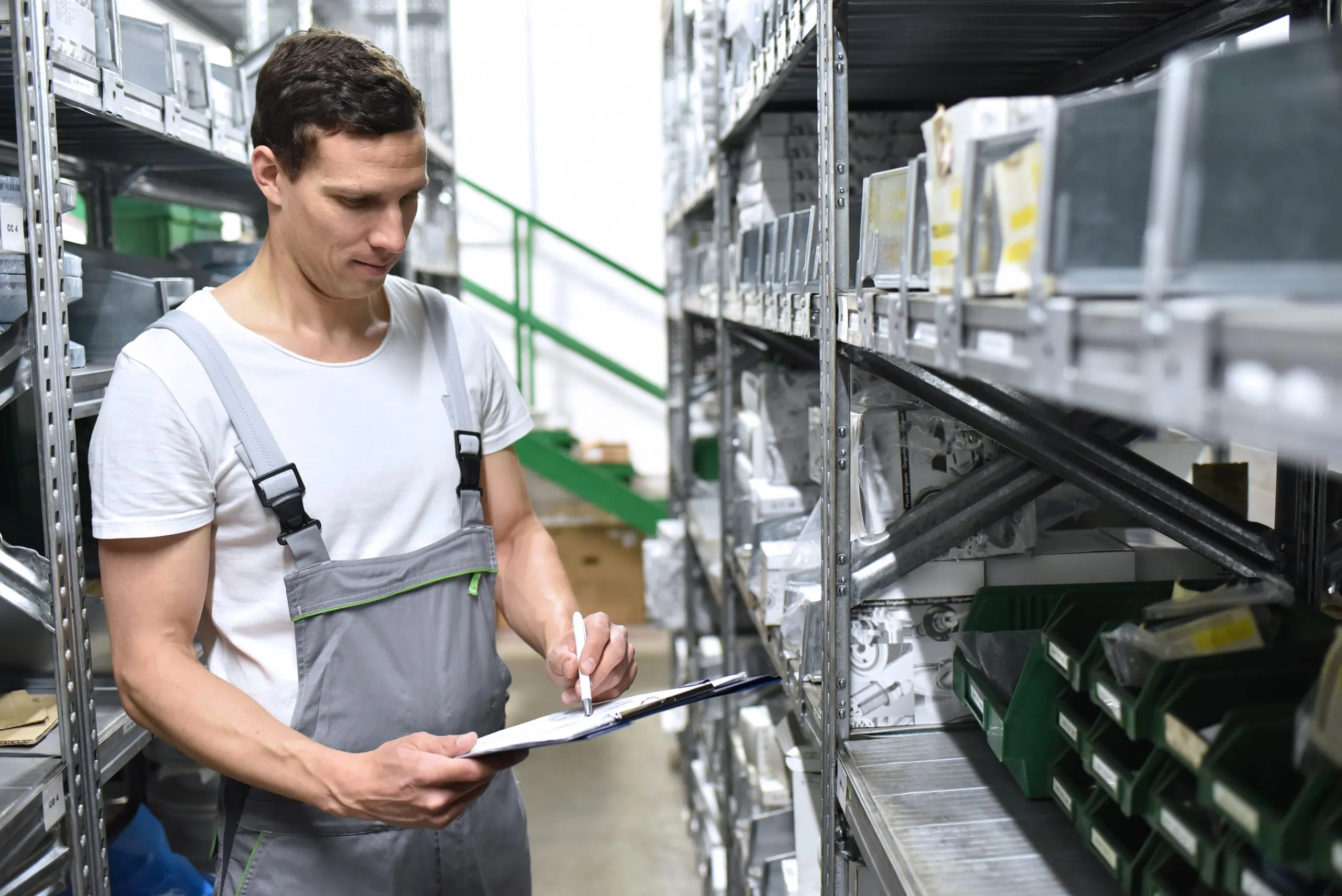 Whitepaper "Stocktaking"