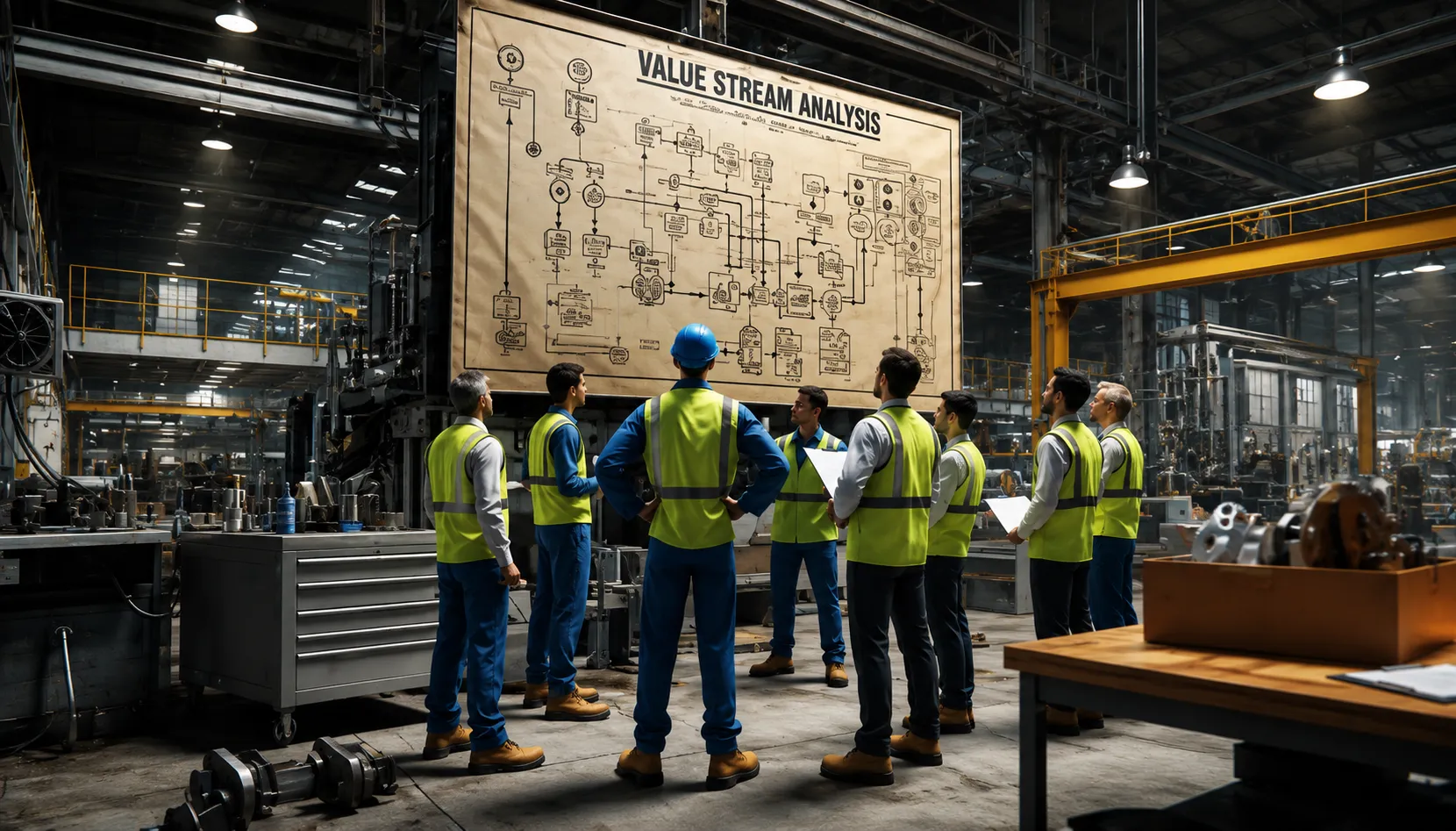 Guide to Value Stream Mapping