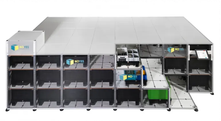 AI-driven robotics in the warehouse