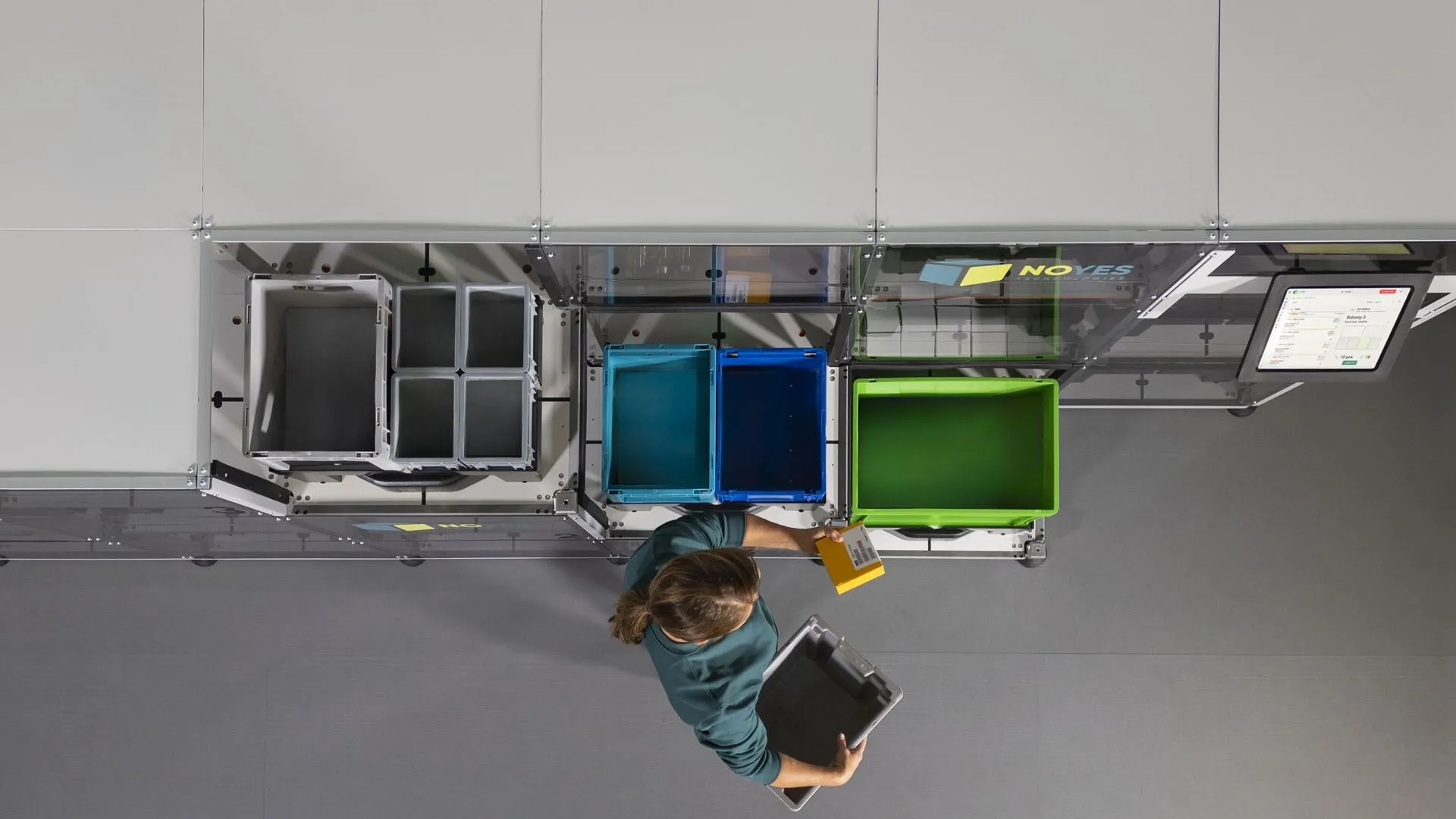 Guide to 3PL Automation