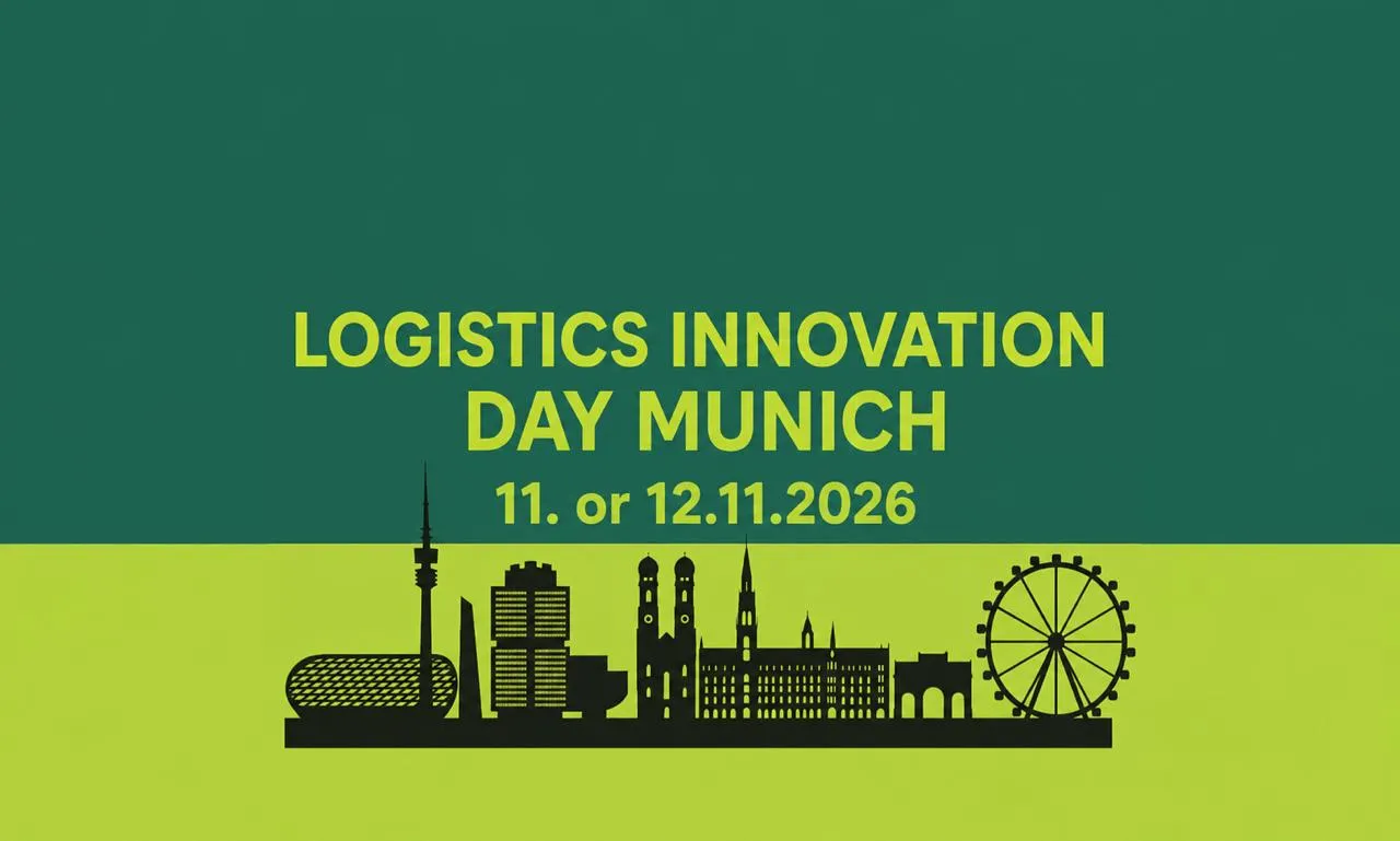 Noyes Technologies auf dem Logistics Innovation Day Munich 2026