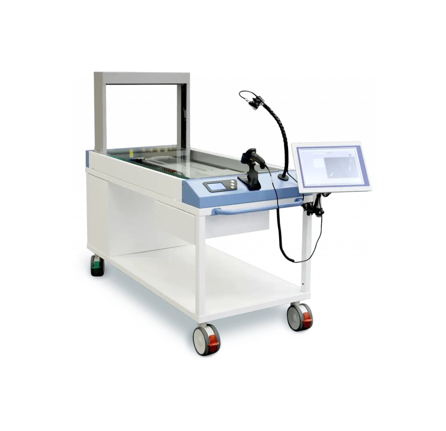 ProQ MultiScan Produktscanner zur Erfassung von Dimensionen, Gewicht und Produktbildern