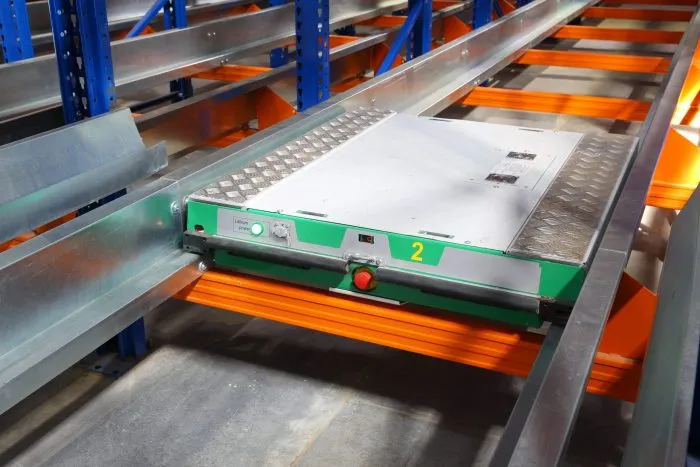 Efficient and Innovative Storage: The Shuttle System in Focus