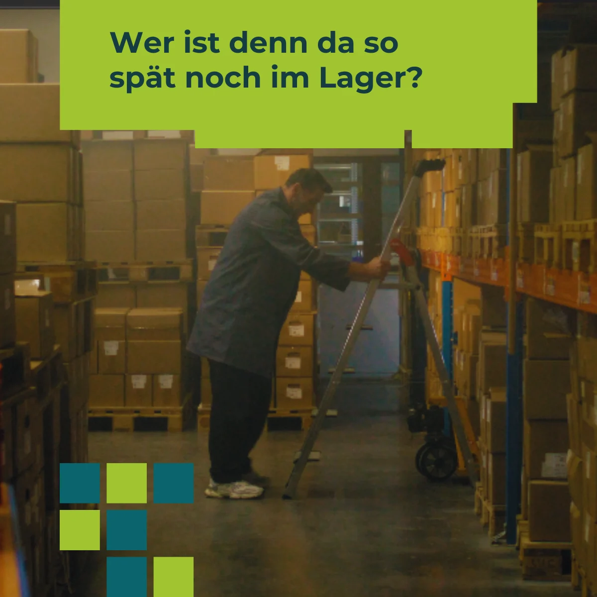 Teaser für neue Noyes Markenbotschafter